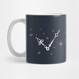 Stop the clocks Mug